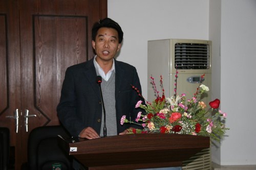 吉林农业科技学院召开神内吉林省教育基金优秀个人表彰大会吉林农业科技学院召开神内吉林省教育基金优秀个人表彰大会