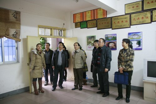 全区高校专家组充分肯定广西师范学院2012年安全文明校园创建工作