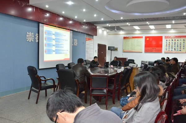 景德镇陶瓷学院集中开展党的十八大精神宣讲活动