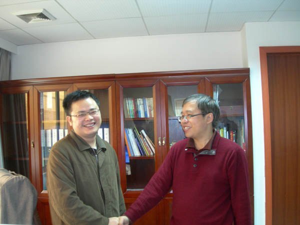 科技艺术学院法商系为学生搭建“校企合作、顶岗实习”平台