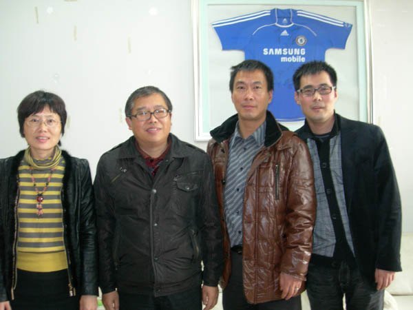 科技艺术学院法商系为学生搭建“校企合作、顶岗实习”平台