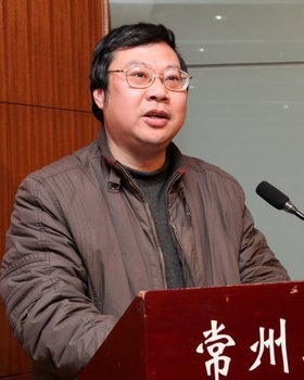 祥龙回首辞旧岁 金蛇起舞迎新春 常州工学院举行2013新春团拜会