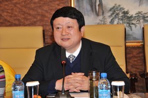 济南大学2012年人才工作会议召开