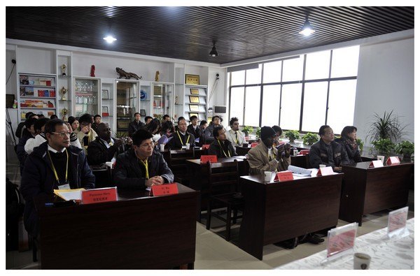 第二届绿色建筑技术与材料国际会议在武汉工程大学召开