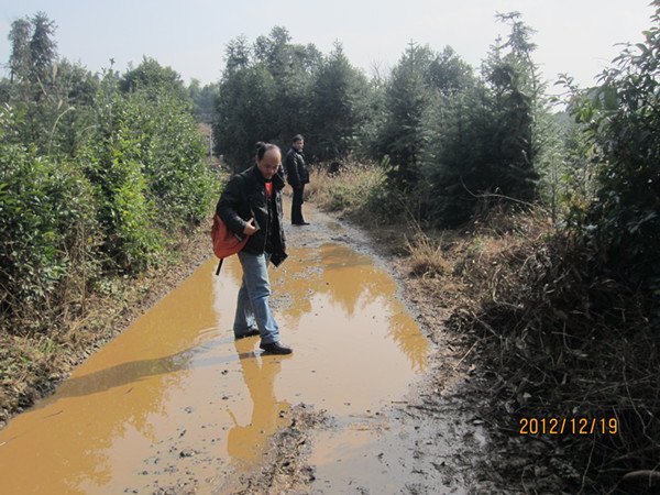 武汉工程大学“三万”工作组工作纪实(六)