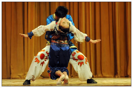 ����ѧԺ�׽��赸���ڲ������þ��б�ҵ�㱨�ݳ�