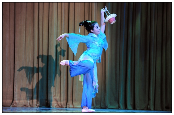 ����ѧԺ�׽��赸���ڲ������þ��б�ҵ�㱨�ݳ�