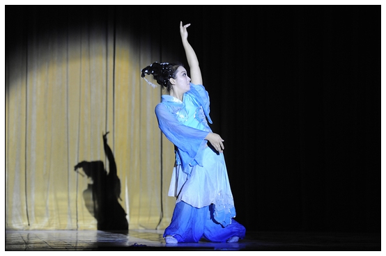 ����ѧԺ�׽��赸���ڲ������þ��б�ҵ�㱨�ݳ�