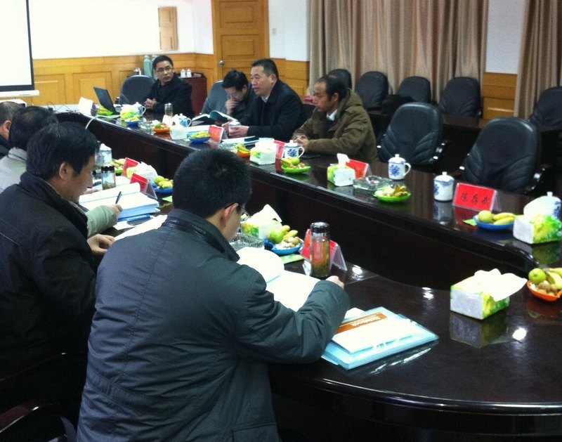 皖西学院两项科技成果通过省级鉴定