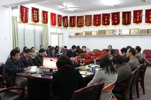 组织部开展“丰湖党旗红”书记项目党建工作检查验收工作