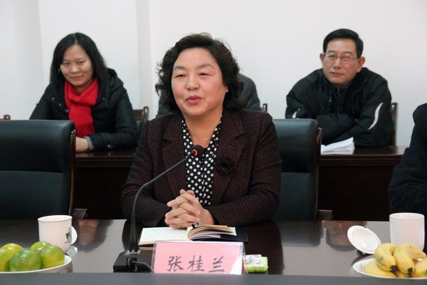 郑州市教育局专家组到郑州职业技术学院考评教育及校企合作工作