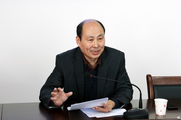 郑州市教育局专家组到郑州职业技术学院考评教育及校企合作工作