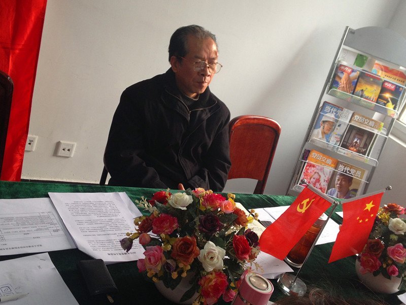 经管学院举办辅导员述职报告会