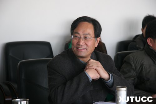 西安交通大学城市学院举行党支部“晋位升级”工作汇报会