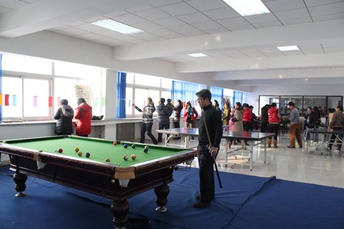 ��ɽ��ѧ����ѧԺ�ٰ��ְ��ӭ����Ȥζ���ջ�