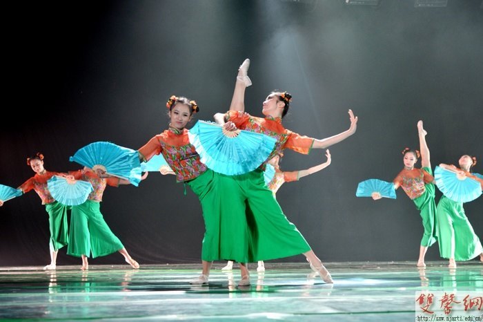 原创舞剧《潘玉良》献礼百年校庆 用舞蹈演绎画魂传奇