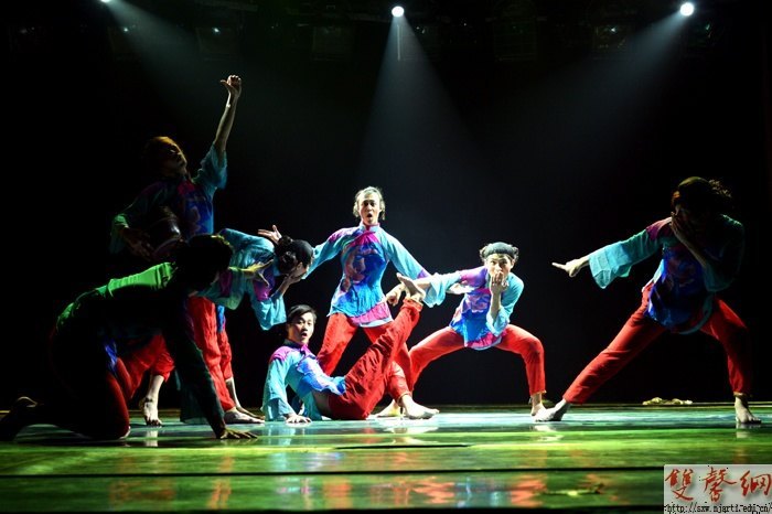 原创舞剧《潘玉良》献礼百年校庆 用舞蹈演绎画魂传奇