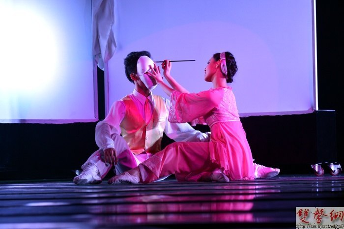 原创舞剧《潘玉良》献礼百年校庆 用舞蹈演绎画魂传奇