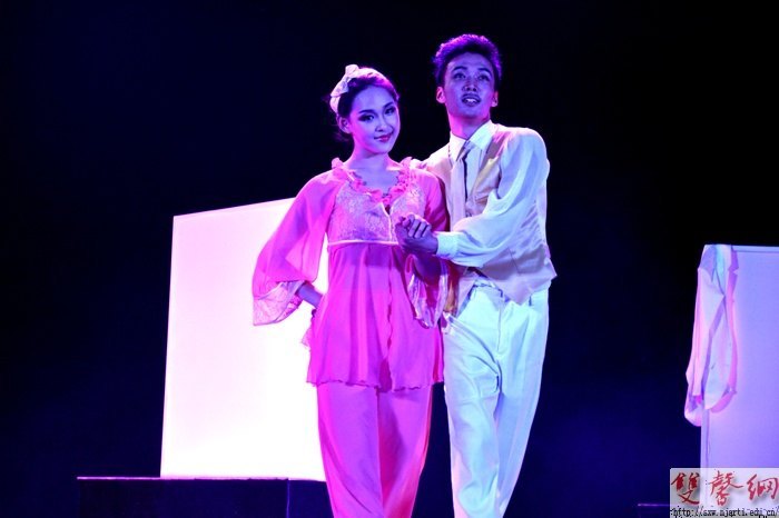 原创舞剧《潘玉良》献礼百年校庆 用舞蹈演绎画魂传奇