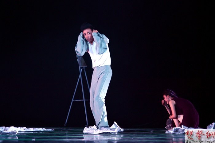 原创舞剧《潘玉良》献礼百年校庆 用舞蹈演绎画魂传奇