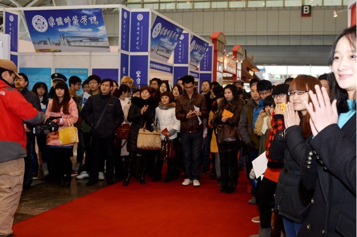 南京艺术学院两项目入选江苏首届大学生科技创新创业成果交流会