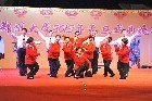 郑州大学举办元旦戏曲晚会