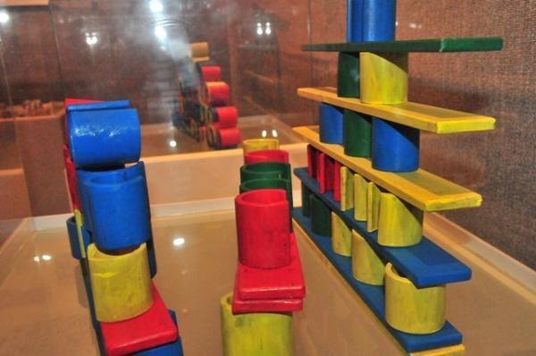 《为儿童设计》美术设计作品联展开展