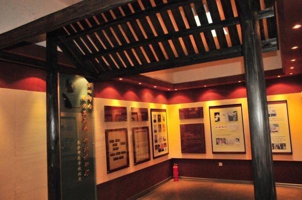 徐特立纪念馆部分展馆完成重新布展