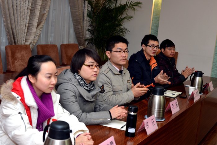 学校召开系列改革发展座谈会