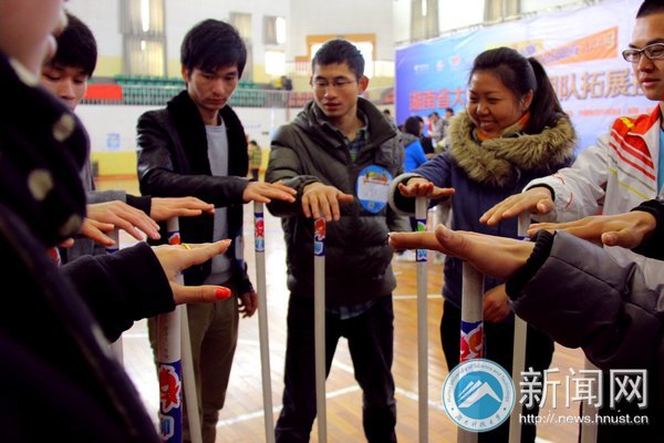 青春活力 我的社团最有young