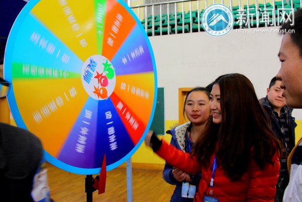 青春活力 我的社团最有young