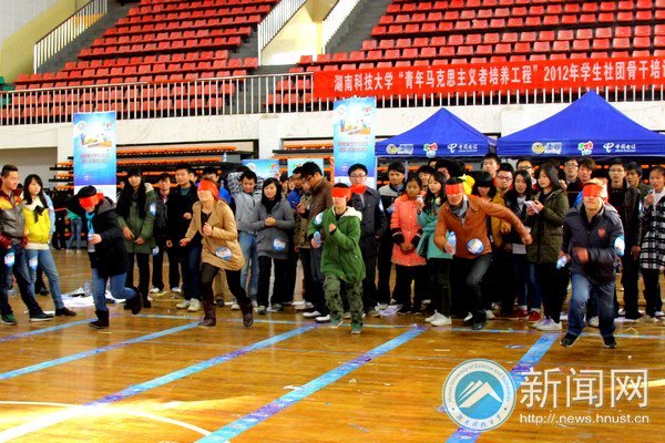 青春活力 我的社团最有young