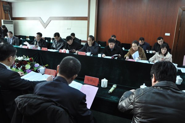 潍坊学院日照校友会成立