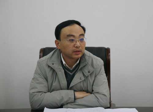 广西师范学院召开2013年高校毕业生“双选会”工作布置会