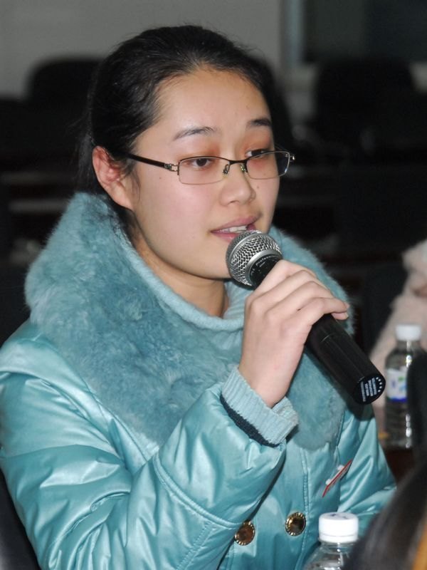 三明学院召开2013年学生干部新年座谈会暨期末温书迎考动员会