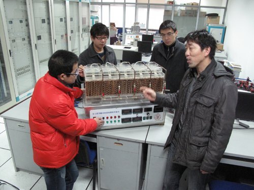 《上海科技报》:绽放在智能节能领域的一朵奇葩