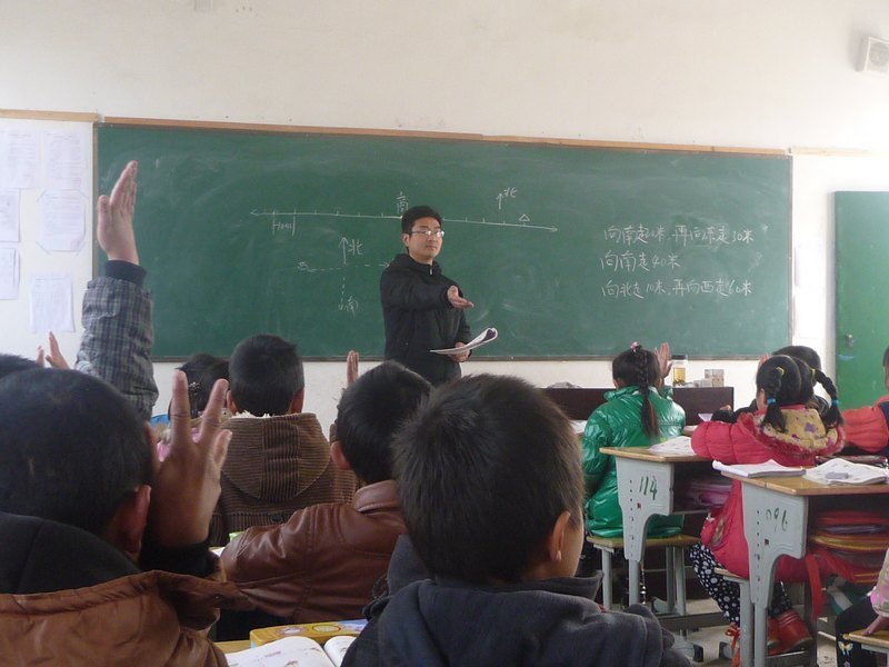 扎根基层教育事业的优秀校友“特岗教师”篇(九)