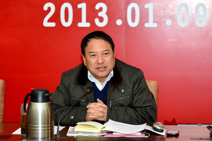 南京艺术学院第一期学习贯彻党的十八大精神轮训班开班