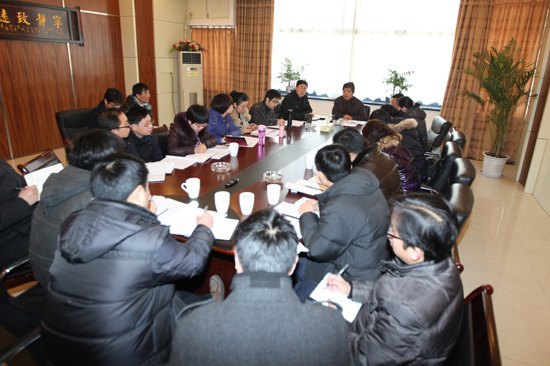 南京理工大学泰州科技学院一届二次教职工代表大会隆重召开