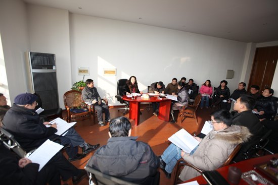 南京理工大学泰州科技学院一届二次教职工代表大会隆重召开