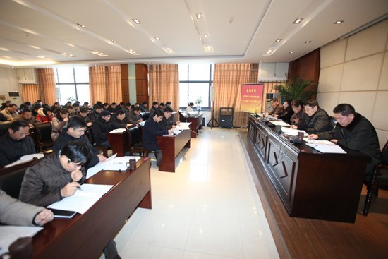 南京理工大学泰州科技学院一届二次教职工代表大会隆重召开