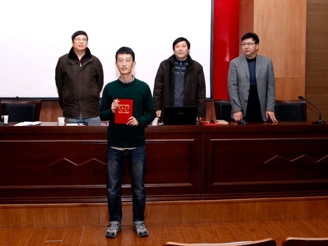 南京艺术学院召开信息化建设工作推进会