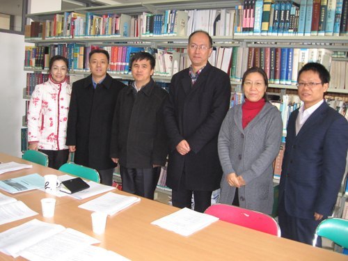 经济管理学院赴广州高校进行新专业学位评估调研