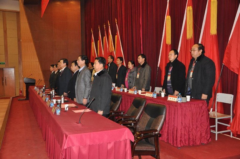 中北大学召开第一届教职工代表大会第七次会议