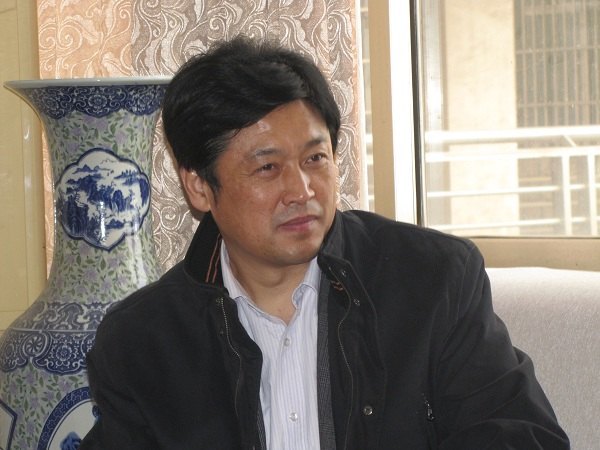 教育部国际合作与交流司副司长陈盈晖一行来校检查指导工作