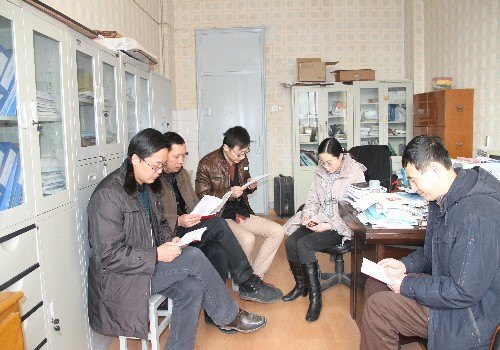 ��е����ѧԺ��֯��ϵѧϰ����У�ڶ��ε����ᾫ��