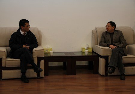 土木工程专业“3+1+1”中英合作办学成功启动