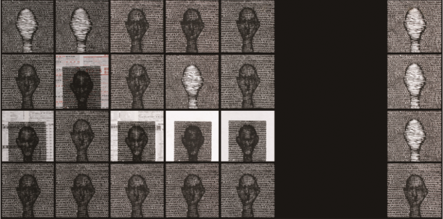 长沙师范学校师生17幅作品入选“湘高速杯”湖南版画艺术作品展