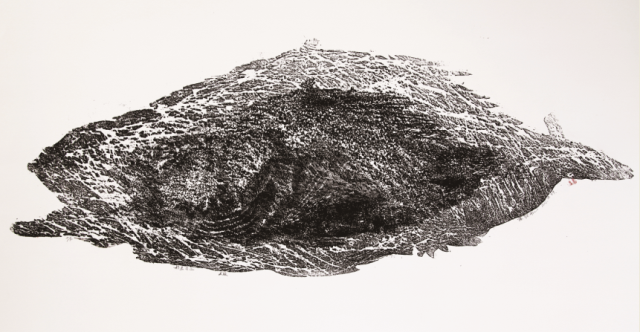 长沙师范学校师生17幅作品入选“湘高速杯”湖南版画艺术作品展