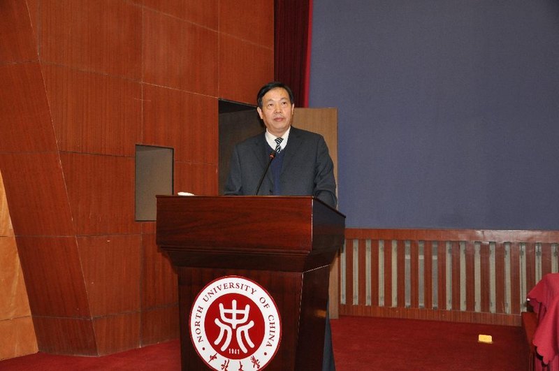 校领导班子及领导干部考核暨“一报告两评议”测评大会召开